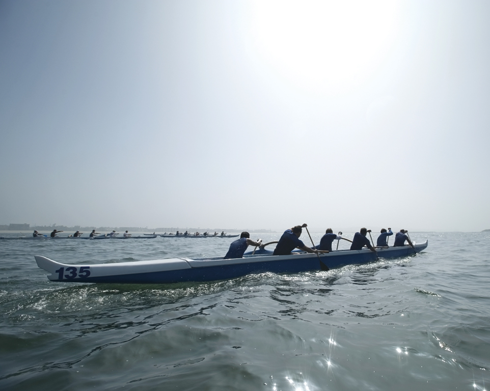 Bild zum Angebot Eingliederungshilfe - 8er Ruderboot